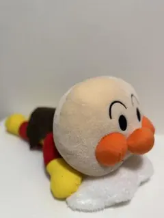 それいけ！アンパンマン　メガジャンボ　もくもく雲のりぬいぐるみ【美品】