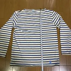 Orcival ストライプ 長袖カットソー サイズ3