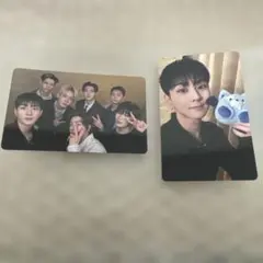 THE SIN：VANISH JP ラキドロ　ジョンウォン　トレカ