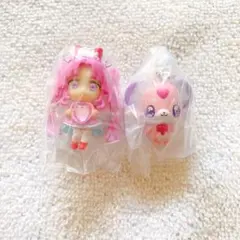 名探偵プリキュア 名探偵スイング1 キュアミスティック ポチタンセット①