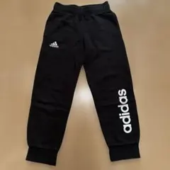 adidas アディダス スウェットパンツ ブラックのサムネイル