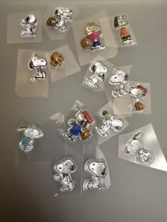 正規品】スヌーピーボンボンドロップシール おすそ分け