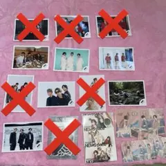 ② NEWS 集合　写真　公式写真　グッズ　バラ売り可