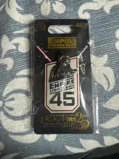 ダースベイダーピンバッチ