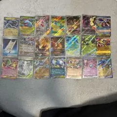 に*@様 ポケモンカードまとめ売り　AR7枚RR12枚SR2枚のサムネイル