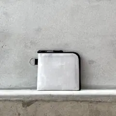 ※Sho様専用　 ”L.wallet”ダイニーマ（ホワイト）