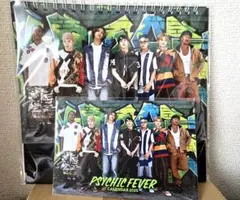 PSYCHIC FEVER 2025年卓上カレンダー&ポストカード