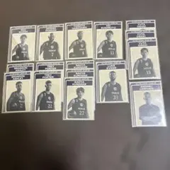 アルティーリ千葉 2025-2026 トレーディングカード