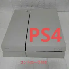 SONY プレイステーション4 ジャンク、コントローラ付き
