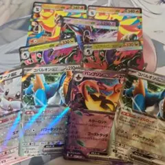 マ*ン様 300円スタート！ニンジャスピナーRR9枚セット