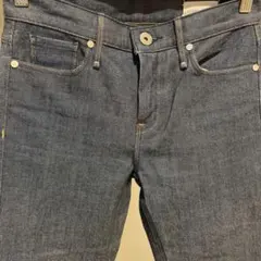 【美品】アッパーハイツ-Upper hights-ストレッチデニムスキニーパンツ
