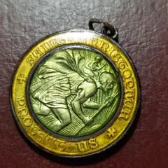 【希少品】アメリカ「 CREED 」社 スターリングシルバー 製 ペンダント