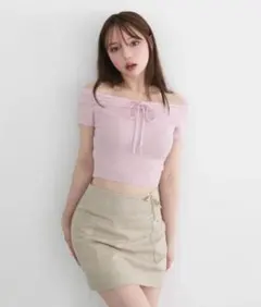 Lisa offshoulder tops andmary
