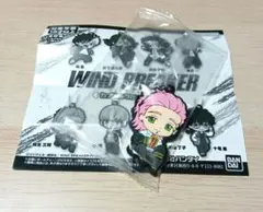 ウィンドブレイカー　カプセルラバーマスコット2 桐生三輝