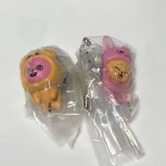 【新品、未開封】 Straykids スキズ SKZOOガチャ クルモンズセット