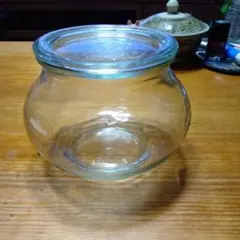 WECK ガラスキャニスター 100mmのサムネイル