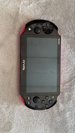 PS Vita 本体 充電器付き