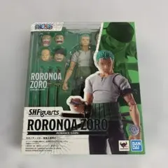 S.H.Figuarts ロロノア・ゾロ -冒険の夜明け- 「ワンピース」
