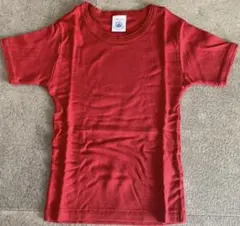プチバトーポワンココット半袖Tシャツ4ans新品未使用のサムネイル