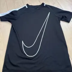 NIKE 半袖Tシャツ ブラック DRI-FIT M