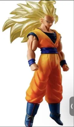 HGドラゴンボール01 GOKU EDITION 悟空　スーパーサイヤ人3