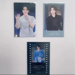 SEVENTEEN セブチ CARAT LAND 特典 ウジ