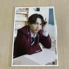 M!LK 吉田仁人 生写真 37杯目