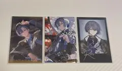 にじさんじ 小柳ロウ チェキ風カード ボイスビジュアルカード まとめ売り