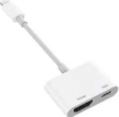 【2025新版・MFi認証・自動接続】 iPhone hdmi変換ケーブル