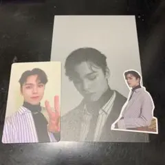 SEVENTEEN 2021シーグリ　バーノン