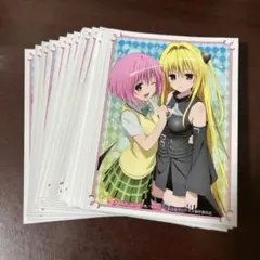 2026年最新】toloveる ヤミ スリーブの人気アイテム - メルカリ