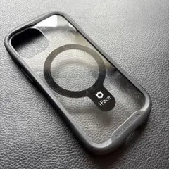 iFace MagSafe対応クリアケース　iPhone13mini