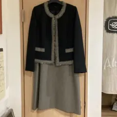 ジャケットとワンピースのセット