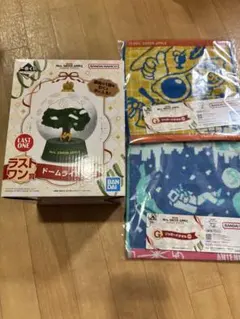 Mrs. GREEN APPLE 1番くじ　ラストワン賞