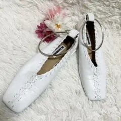 2026年最新】JIL SANDER レディース フラットシューズ・バレエシューズ