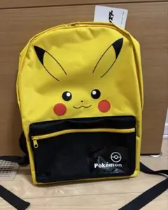ポケットモンスター ピカチュウ リュック