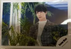 Snow Man 写真 渡辺翔太