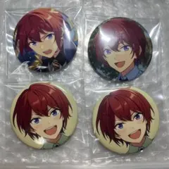 2025年最新】朱桜司 フィーチャー 缶バッジの人気アイテム - メルカリ