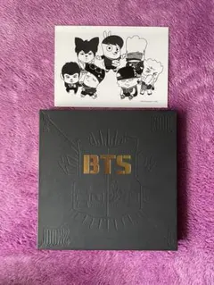 bts  2 cool 4 skool アルバム