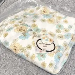 【新品未使用】ユニクロ ポール&ジョー スカート ヘアゴム セット