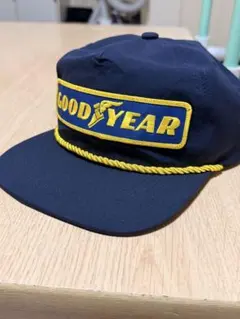 GOOD YEAR グッドイヤー キャップ 帽子美品中古のサムネイル