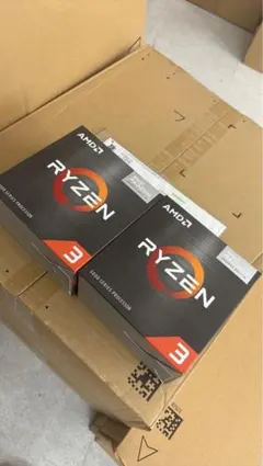 AMD Ryzen 3 5300G 2 Setのサムネイル