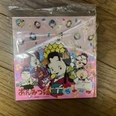 あんみつ姫　昭和レトロ　千代紙　おりがみ