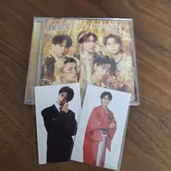 M!LK 爆裂愛してる/好きすぎて滅 曽野舜太 東京公演 愛知公演 限定トレカ