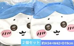 ちいかわおかおBIGボストンバッグ２セット