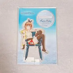 ライザのアトリエ 限定 描き下ろし アクリルスタンド ライザ 1のサムネイル