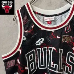 1472☆アディダスオリジナルス☆ＮＢＡロケッツ☆タンクトップ☆総刺繍☆ＸＬ 1472☆アディダスオリジナルス☆NBAロケッツ☆タンクトップ☆総刺繍