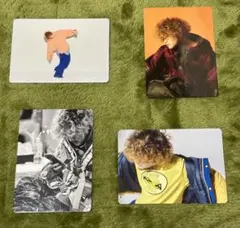 ★Vaundy★ トレーディングカード　 4枚セット