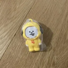 BT21 フォトフレームマスコット　CHIMMY ガチャガチャ　BTS