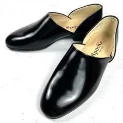 未使用級　美品　HARUTA Spock スポック 黒 24.5